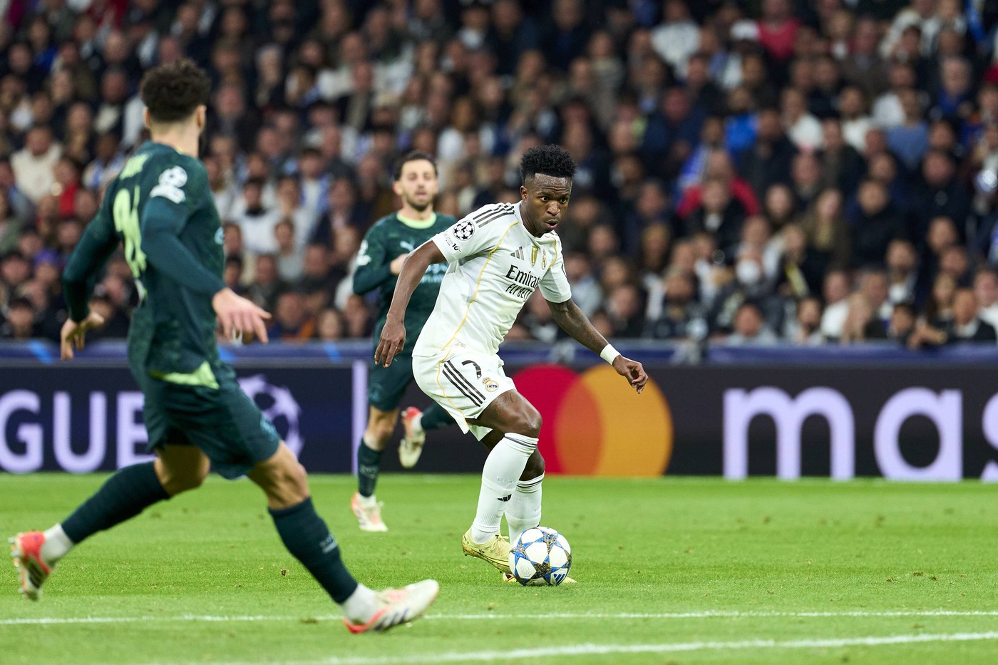 Real Madrid, ultimatum pentru Vinicius Junior: „Faci asta acum sau pleci!”