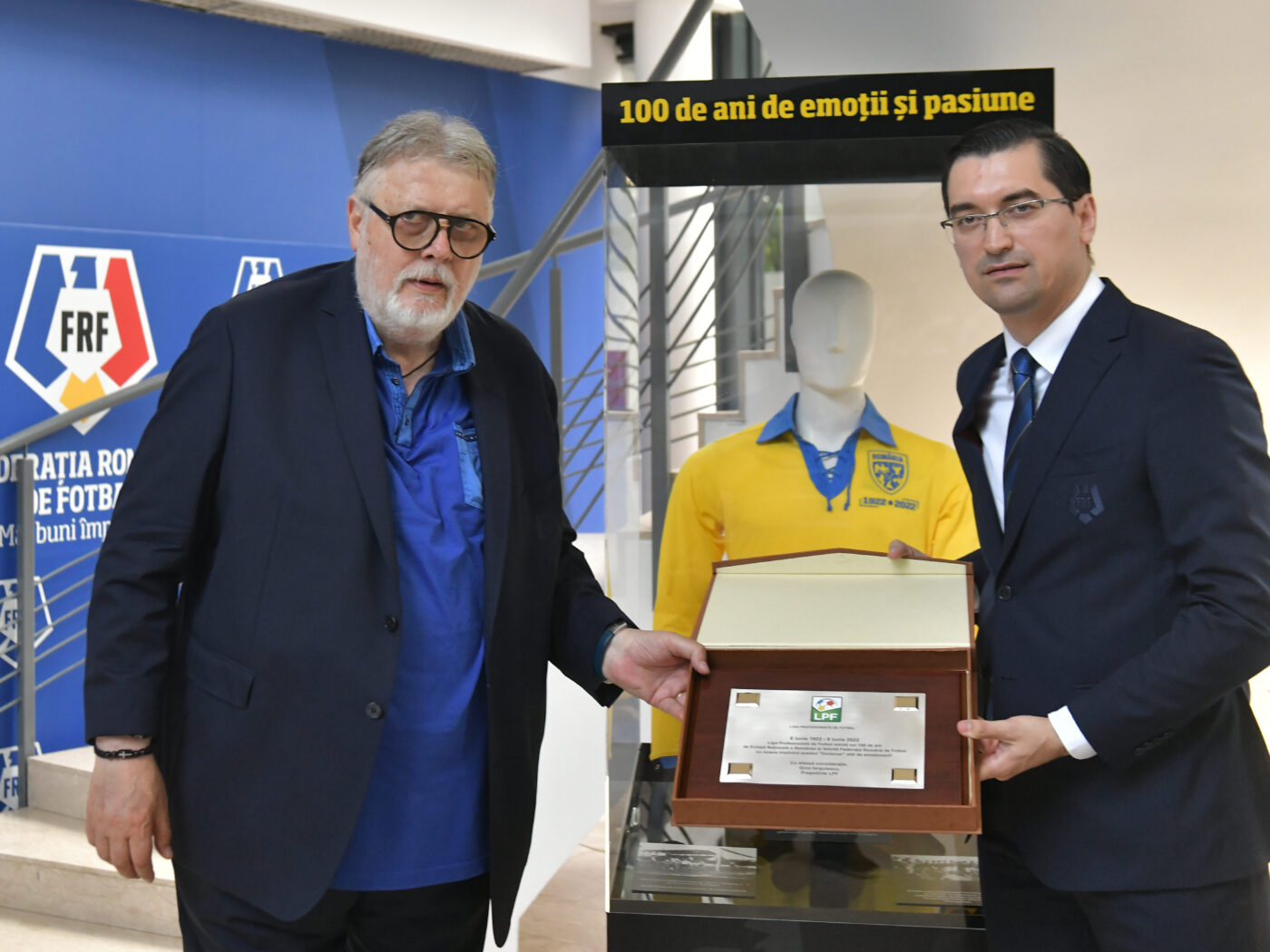 Revoluție! Gino Iorgulescu vrea să schimbe numărul de echipe din Superliga și a aruncat bomba finalului de an: „O să umblăm la licențiere!”. EXCLUSIV