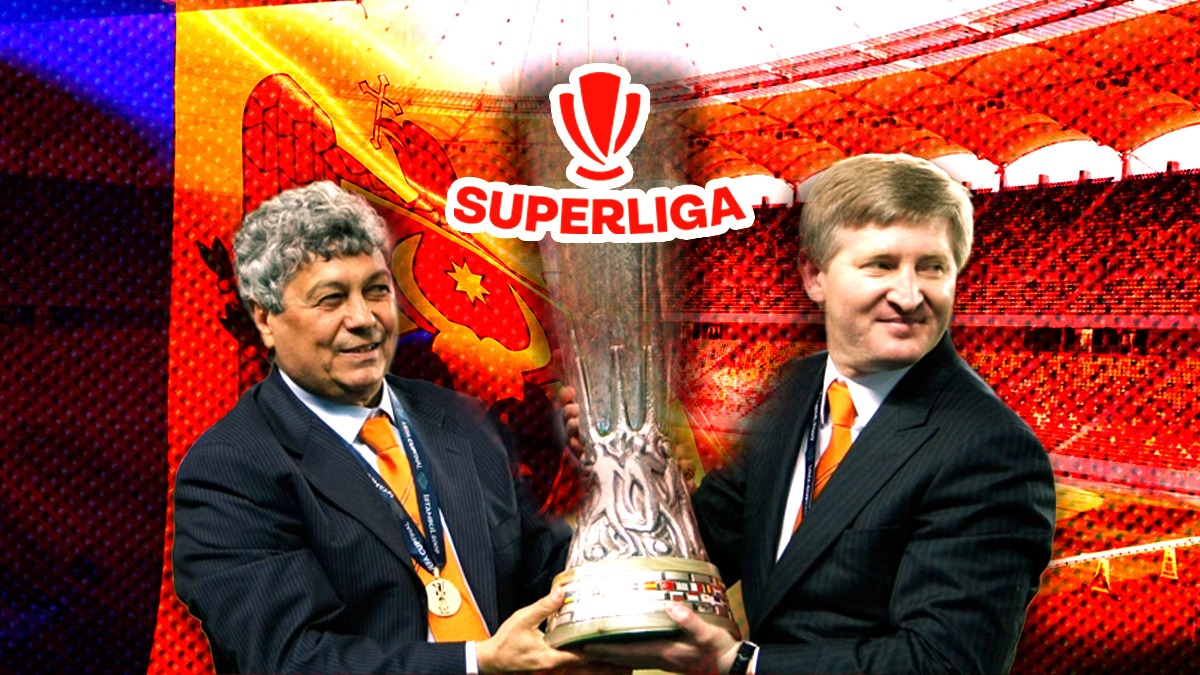 Rinat Ahmetov ar putea să ducă o echipă din Superliga alături de Barcelona și Real Madrid! Gino Iorgulescu, dezvăluiri tari: „Așa cum a făcut cu Lucescu!”. EXCLUSIV