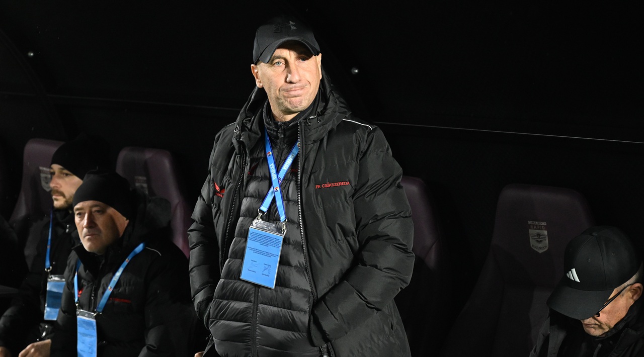 Robert Ilyeș nu a mai suportat și i-a înfruntat pe șefii lui Csikszereda, care insistă să folosească jucători maghiari: „Vreau și eu fotbaliști de calitate”