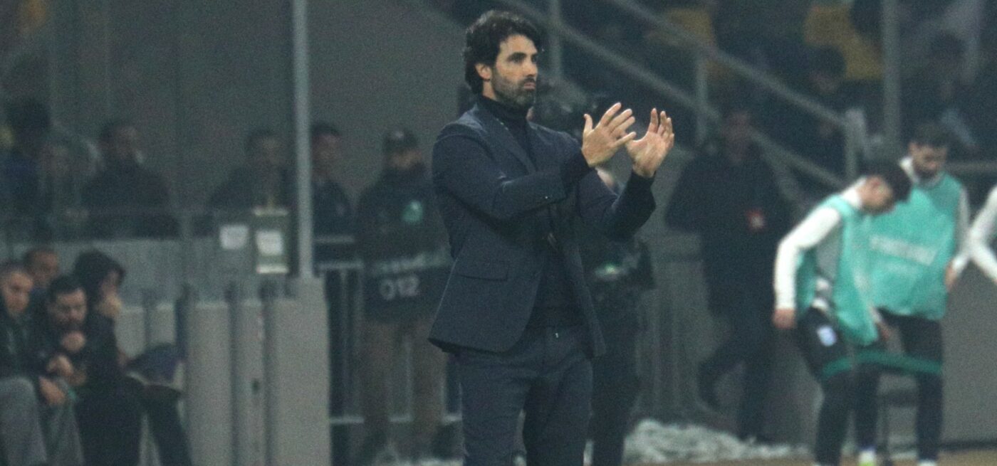 S-a ferit de UEFA! Coelho s-a abținut cu greu după AEK – Universitatea Craiova: „Au văzut toți! Dacă explic ce s-a întâmplat, voi fi suspendat!”
