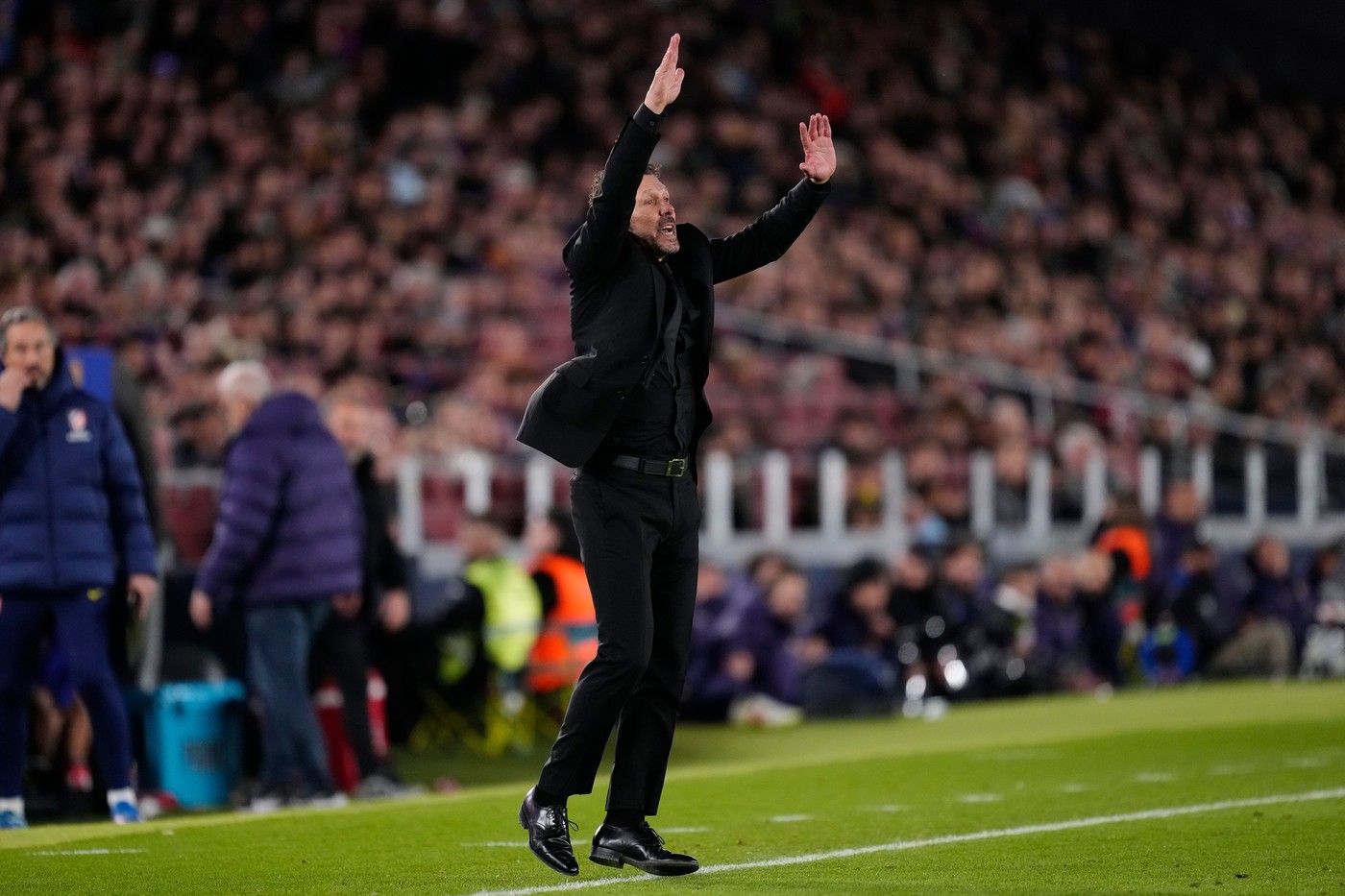 S-a lămurit! Diego Simeone a luat decizia în cazul fotbalistului român și a pus-o pe Atletico Madrid să-l transfere de urgență
