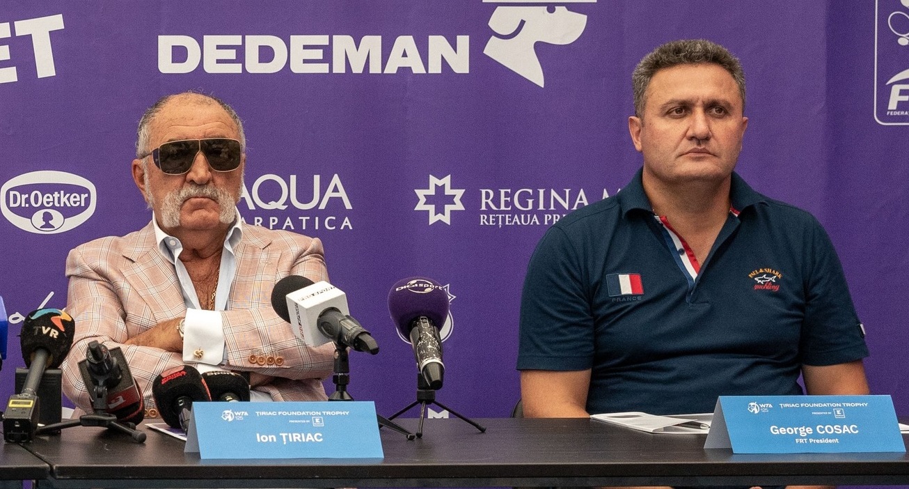 Scandal după ce tenismenul sponsorizat de Ion Țiriac nu mai reprezintă România! Reacție dură la nivel înalt: „Ține de cei 7 ani de acasă! Cine zice că nu l-am ajutat?”. EXCLUSIV
