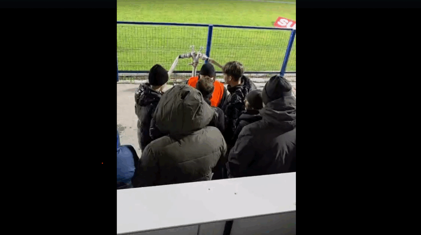 Scandal între suporteri la Unirea Slobozia – FCSB! Motivul este unul incredibil