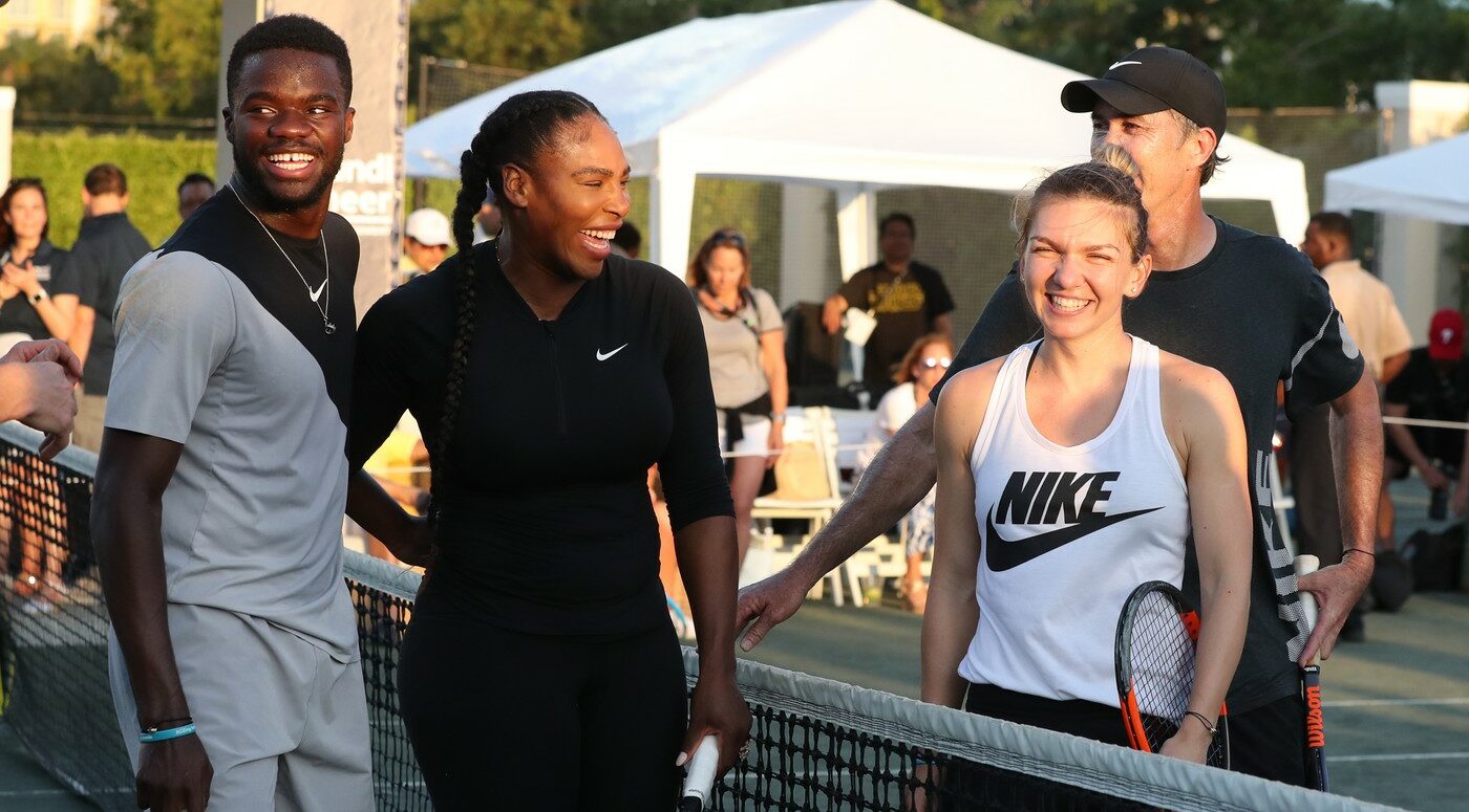Serena Williams, dezvăluiri neașteptate despre fizicul jucătoarelor din perioada în care se duela cu Simona Halep: „Toate erau plate, în timp ce posteriorul meu…”
