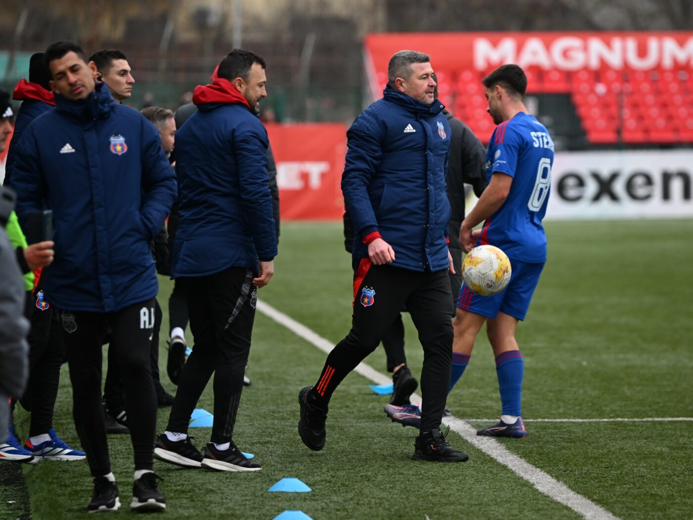 Situație fără precedent la Steaua. Oprița e disperat să plece și se roagă de șefi să-i rezilieze contractul: „Vreau să merg la Sibiu!”
