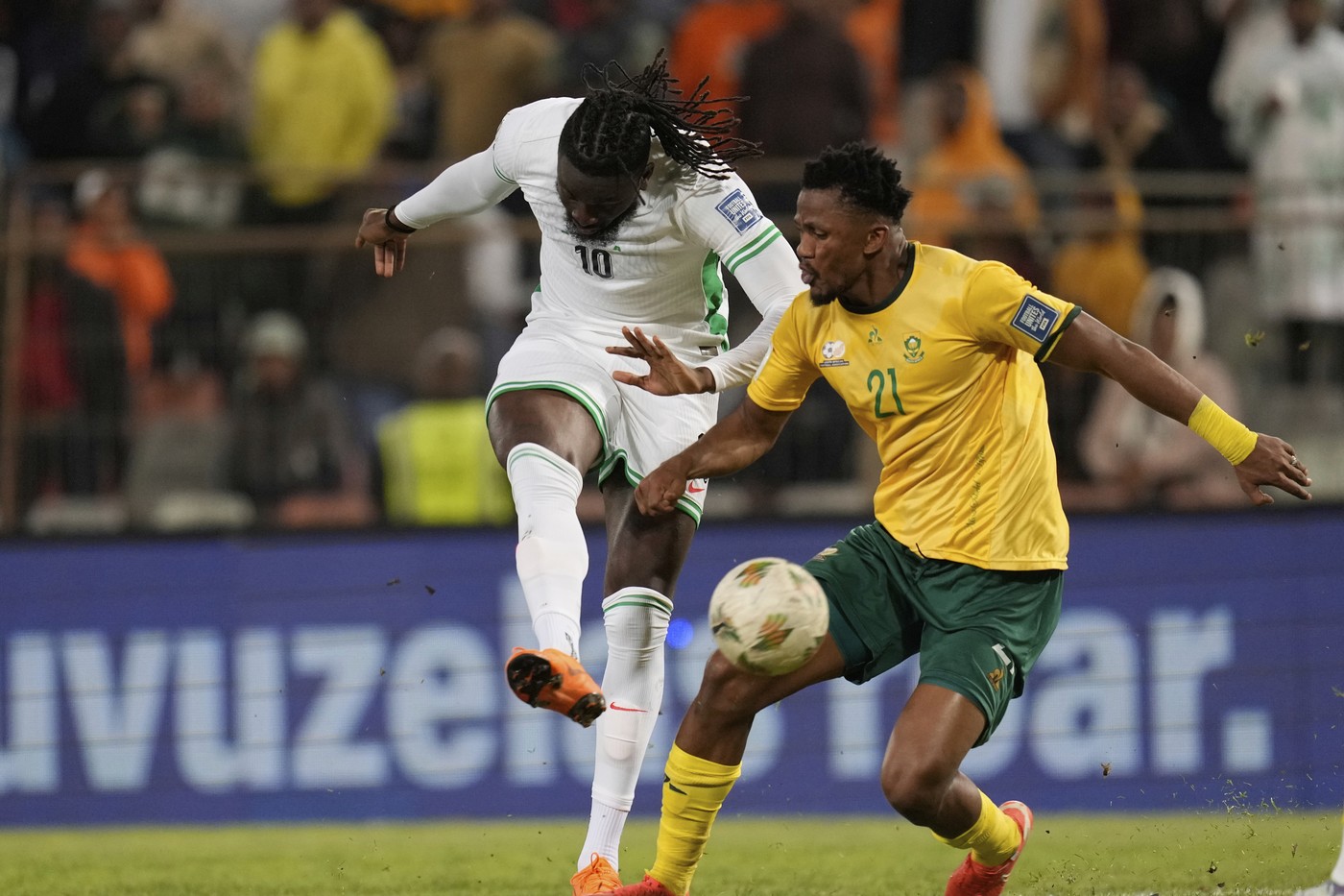 Siyabonga Ngezana, integralist în primul meci de la Cupa Africii! Ce notă a primit fundașul FCSB