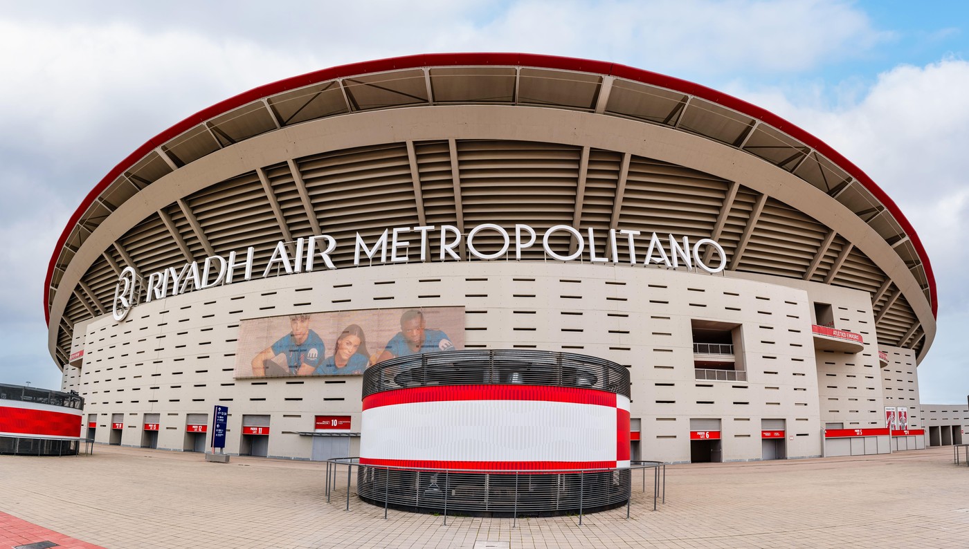 Stadionul SF din capitala țării va aduce 100.000.000 de euro, anual, doar din concerte! Atletico Madrid va avea încasări record