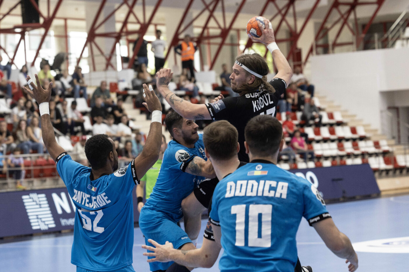 Știm sferturile de finală în Cupa României la handbal masculin! Ce funcție a primit Ramona Farcău