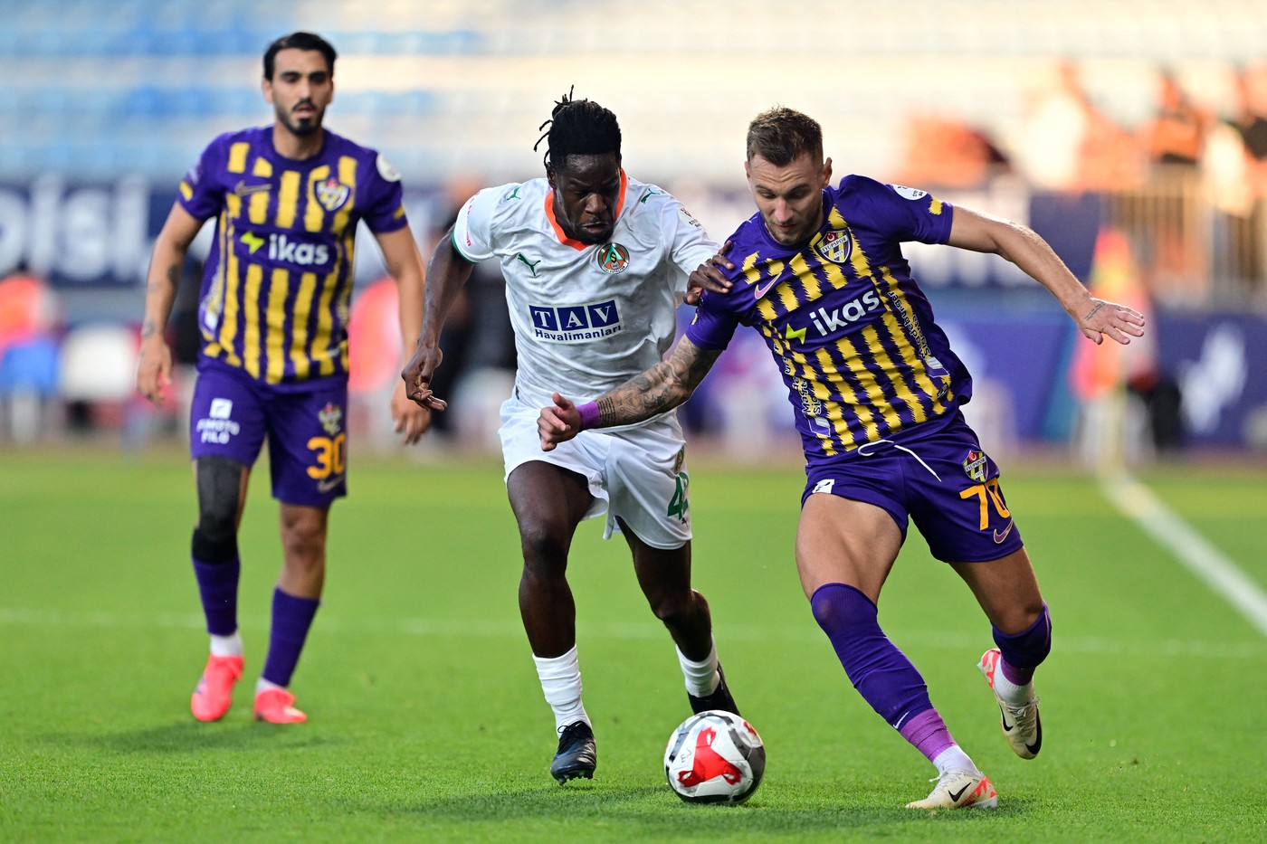 Surpriză! La ce club din Superlig ar putea ajunge să joace Drăguș, atacantul căruia Gigi Becali i-a oferit salariu de 1.000.000 de euro