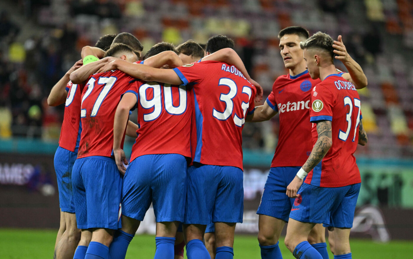Surprize mari în echipa de start aleasă de Gigi Becali pentru FCSB – Feyenoord