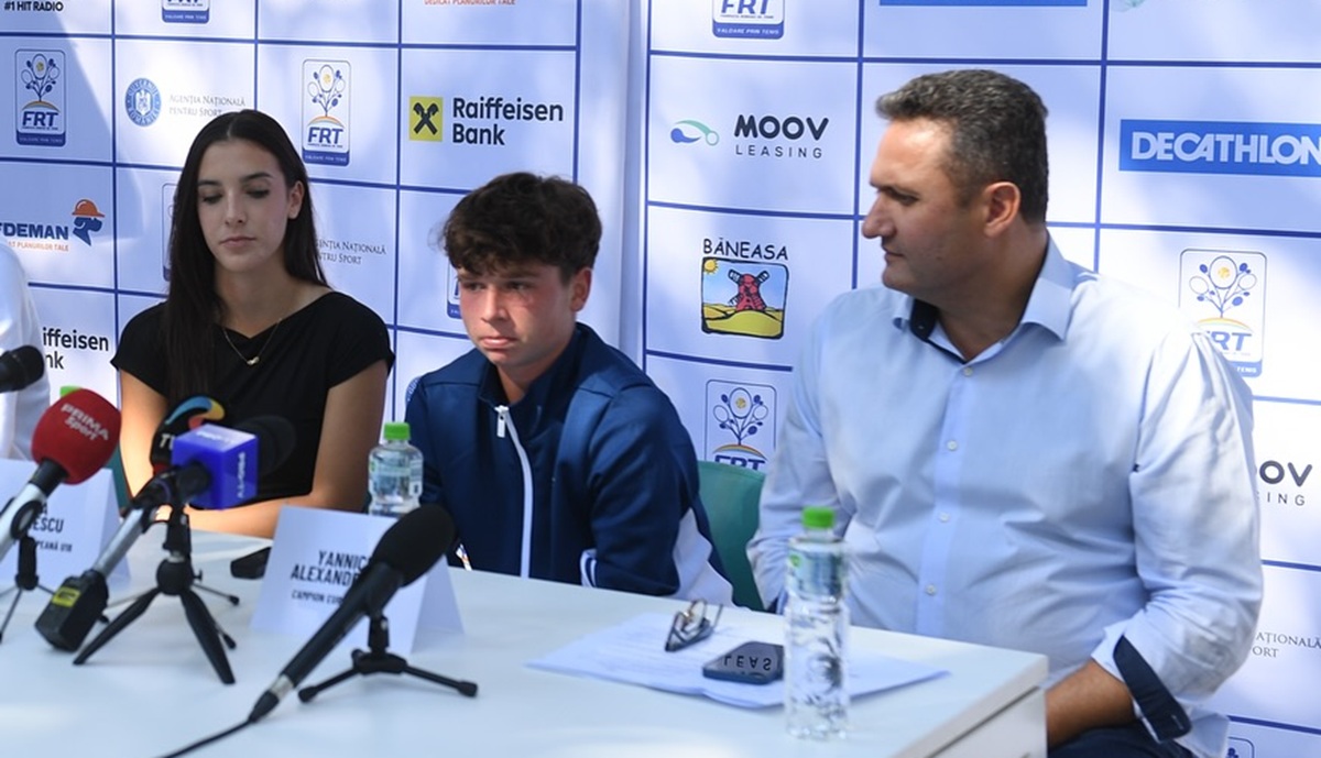 Tânărul minune sponsorizat de Ion Țiriac i-a dezamăgit pe francezi, la o săptămână după schimbarea naționalității! Ce s-a întâmplat la turneul de la Orange Bowl