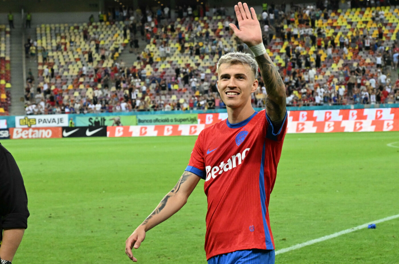 Tavi Popescu, tot mai aproape de plecarea de la FCSB: „Îl va da”