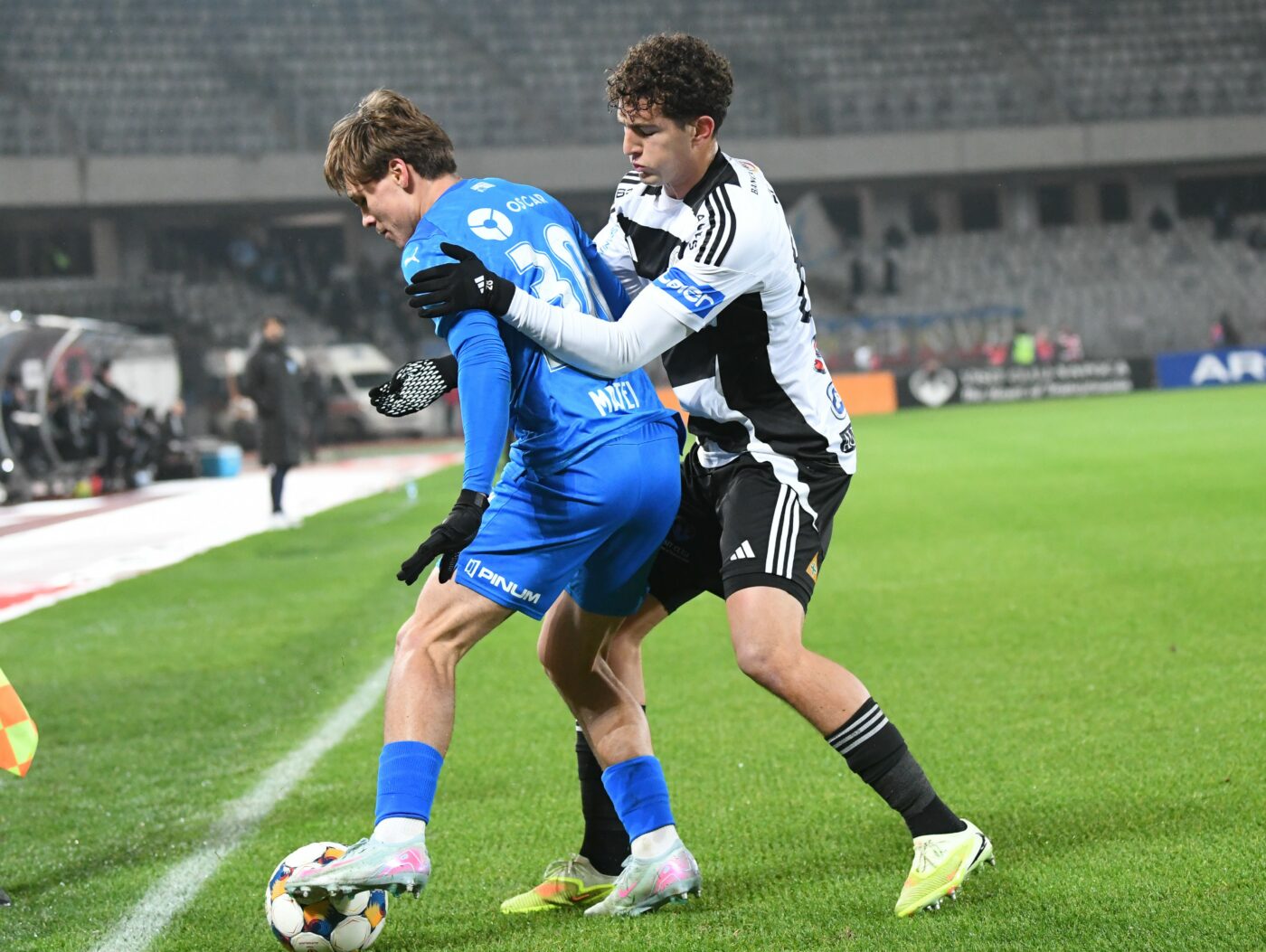 U Cluj – Universitatea Craiova 0-0, în etapa 18 din Superliga. Oltenii ratează ocazia să revină pe podium