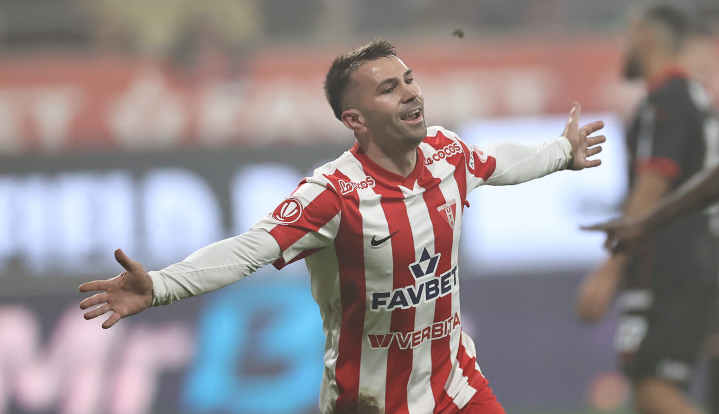 UTA – Dinamo București 2-0, în etapa 21 din Superliga. „Câinii” ratează ocazia de a urca pe primul loc al clasamentului