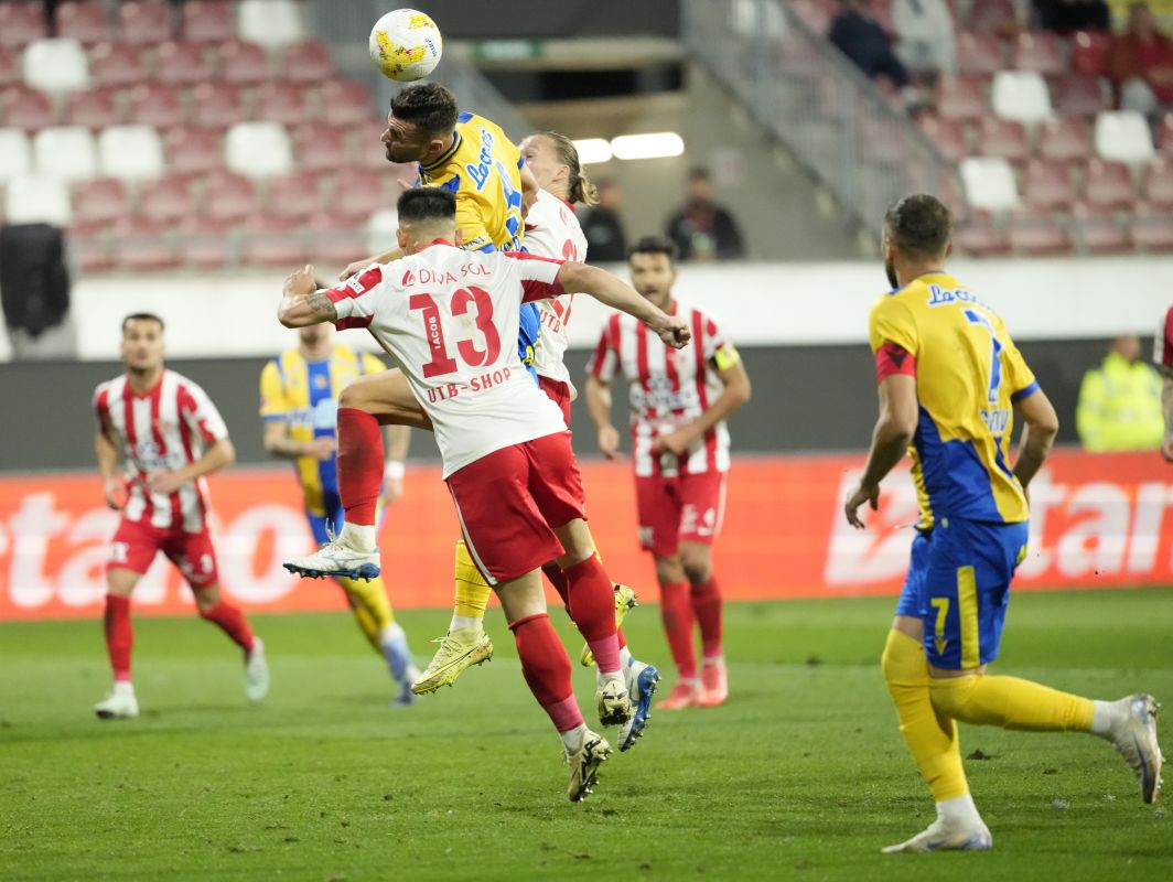 UTA – Petrolul Live Text Online de la 17:30, în etapa 19 a Superligii. Echipele probabile. Arădenii poate ajunge în play-off