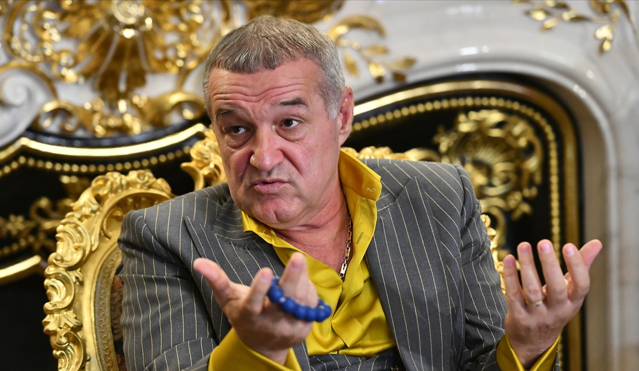Un croat, transferul propus lui Gigi Becali pentru lupta la play-off: „Ar avea nevoie de el”
