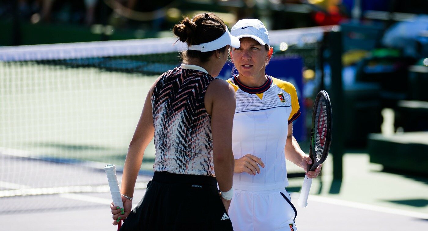 Un gigant german a refuzat cererea de două milioane de dolari a Simonei Halep, dar îi dă credit altei românce: „Felicitări masive!”