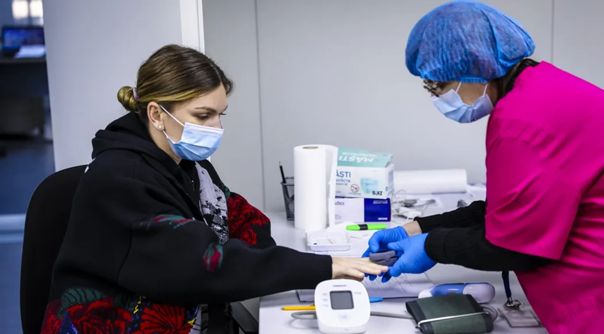 Un medic din Cluj a primit-o pe Simona Halep în cabinet, dar la plecare și-a schimbat părerea despre ea: „În realitate e altfel!”. FOTO