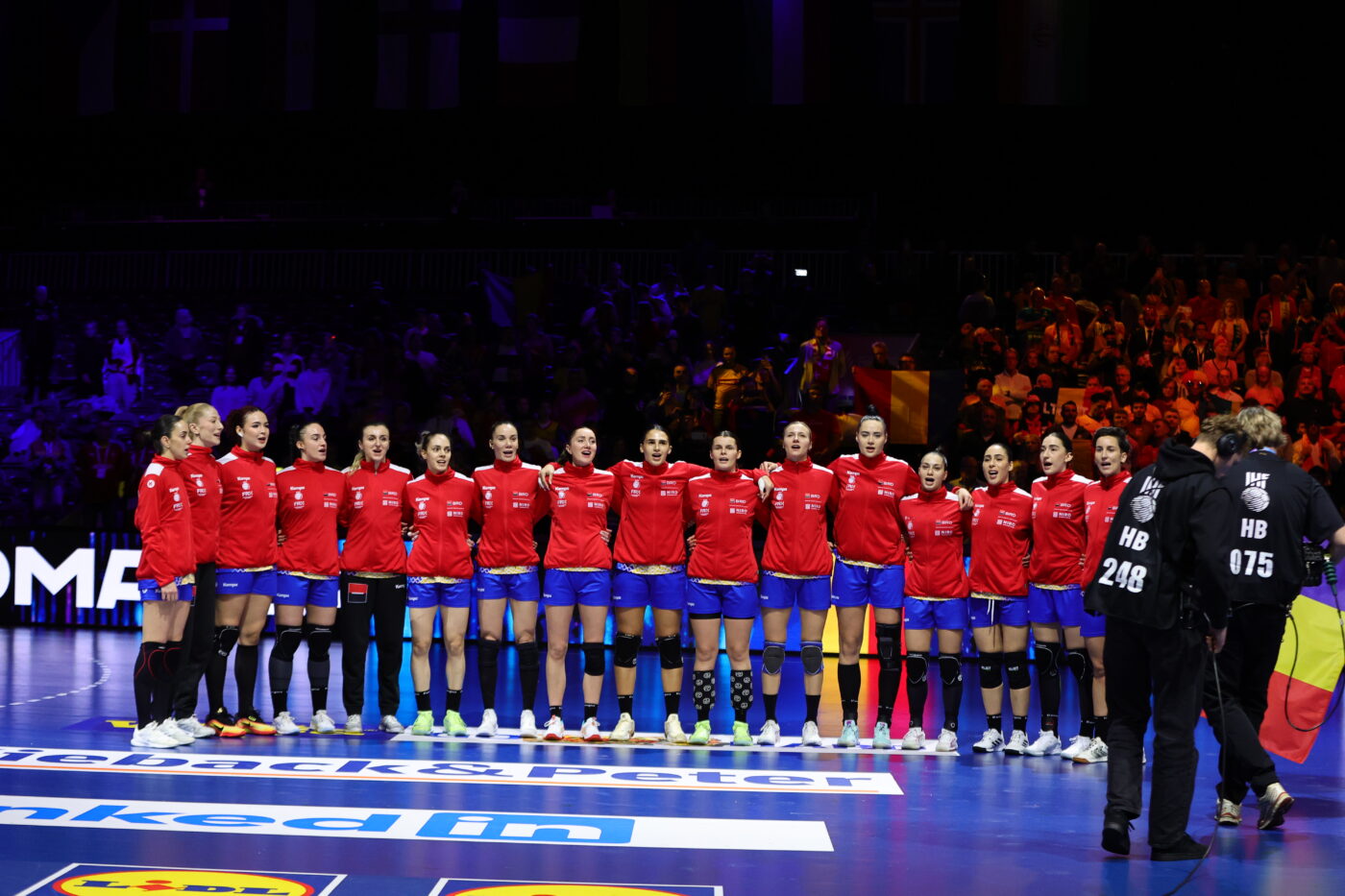 Ungaria – România, Live Text Online în grupa principală I a Campionatului Mondial de handbal, de la ora 19:00. „Tricolorele” luptă pentru un loc în „sferturi”