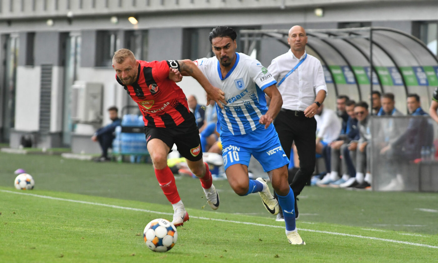 Universitatea Craiova – Csikszereda, Live Text Online, de la ora 20:00, în etapa 21 din Superliga. Oltenii pot încheia 2025 pe primul loc! Echipele probabile