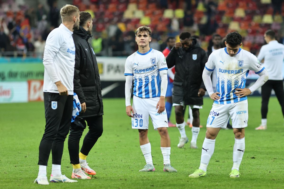 Universitatea Craiova confirmă Prosport! Anunţul oficial al despărțirii de jucător în ultima zi a anului
