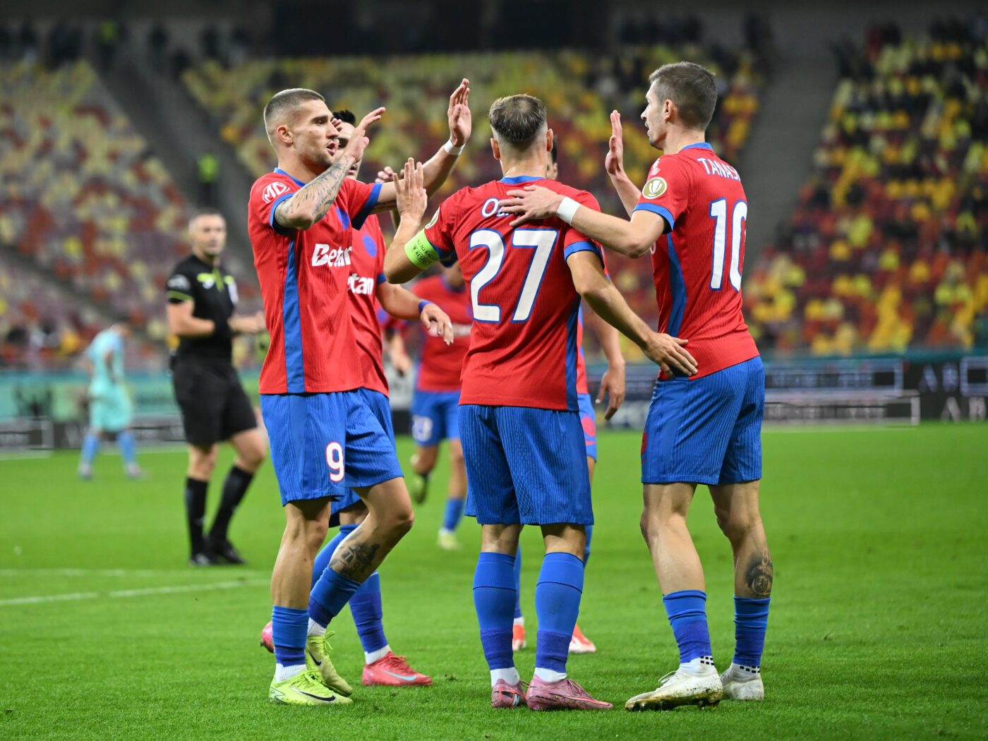 Veste uriașă pentru fanii FCSB. Anunțul vine fix înaintea derby-ului cu Rapid