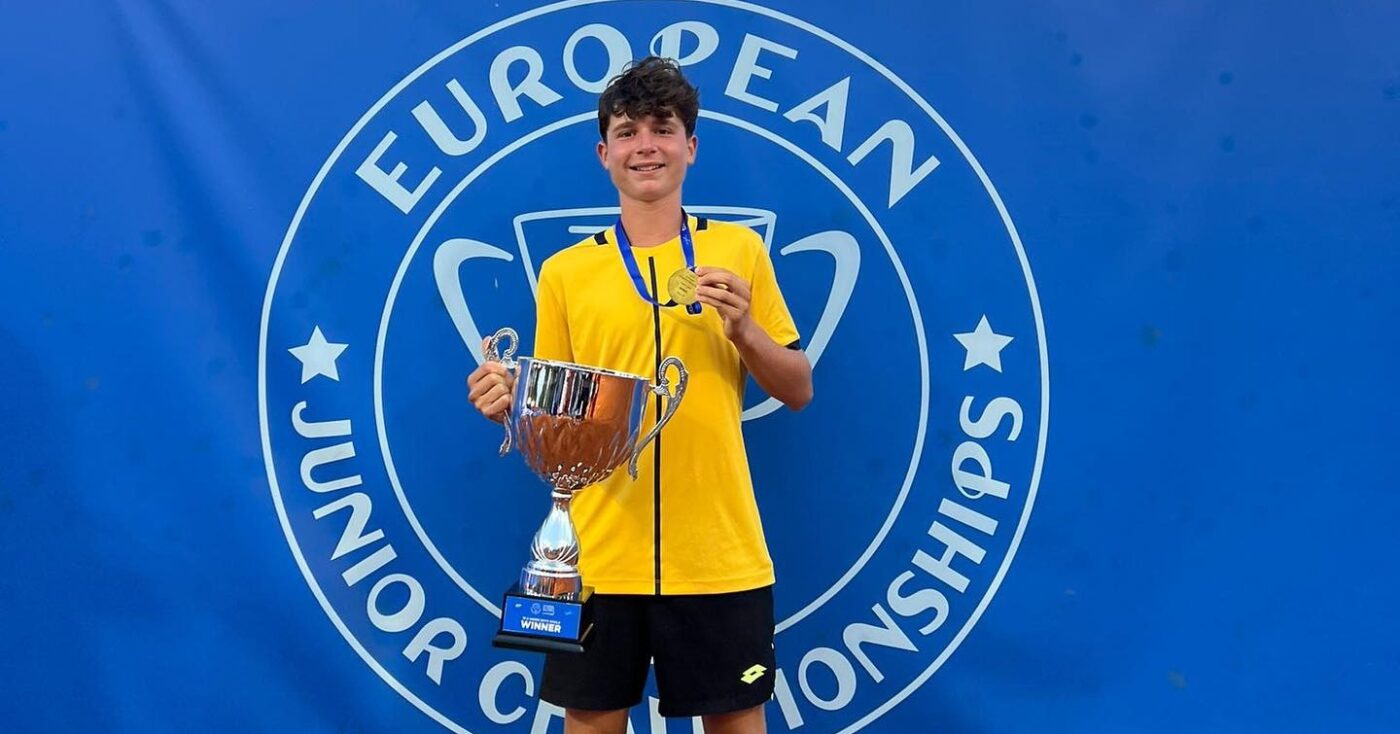 Șocul anului în tenisul românesc! Sponsorizat de Ion Țiriac și comparat cu Ilie Năstase, puștiul minune al României va reprezenta altă țară: „De acum mă antrenez la Paris”
