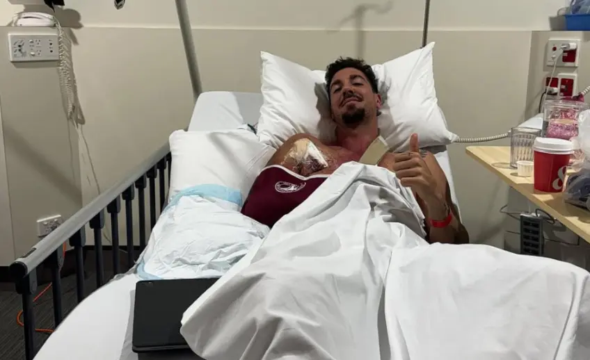 A ales să facă operația riscantă pe care mulți chirurgic au refuzat-o. I s-a pus grefă la mușchiul pectoral de la un cadavru