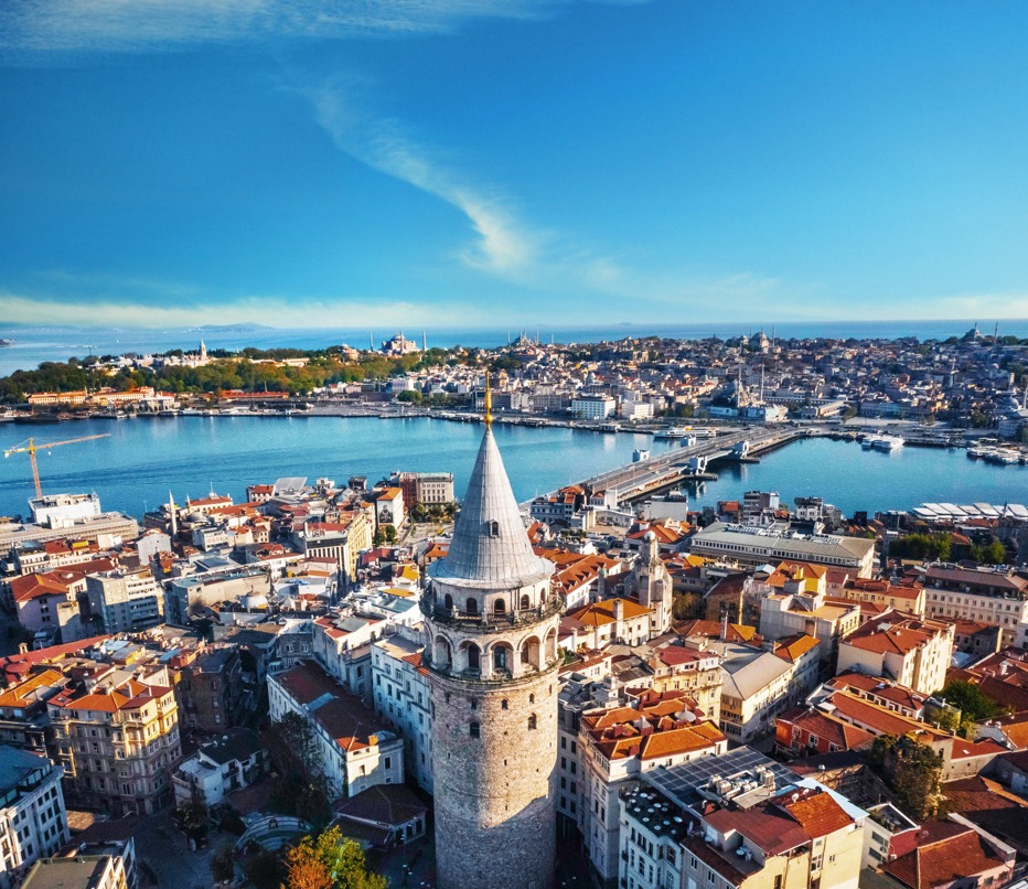 (P) De ce Istanbul este capitala fotbalului din toata lumea