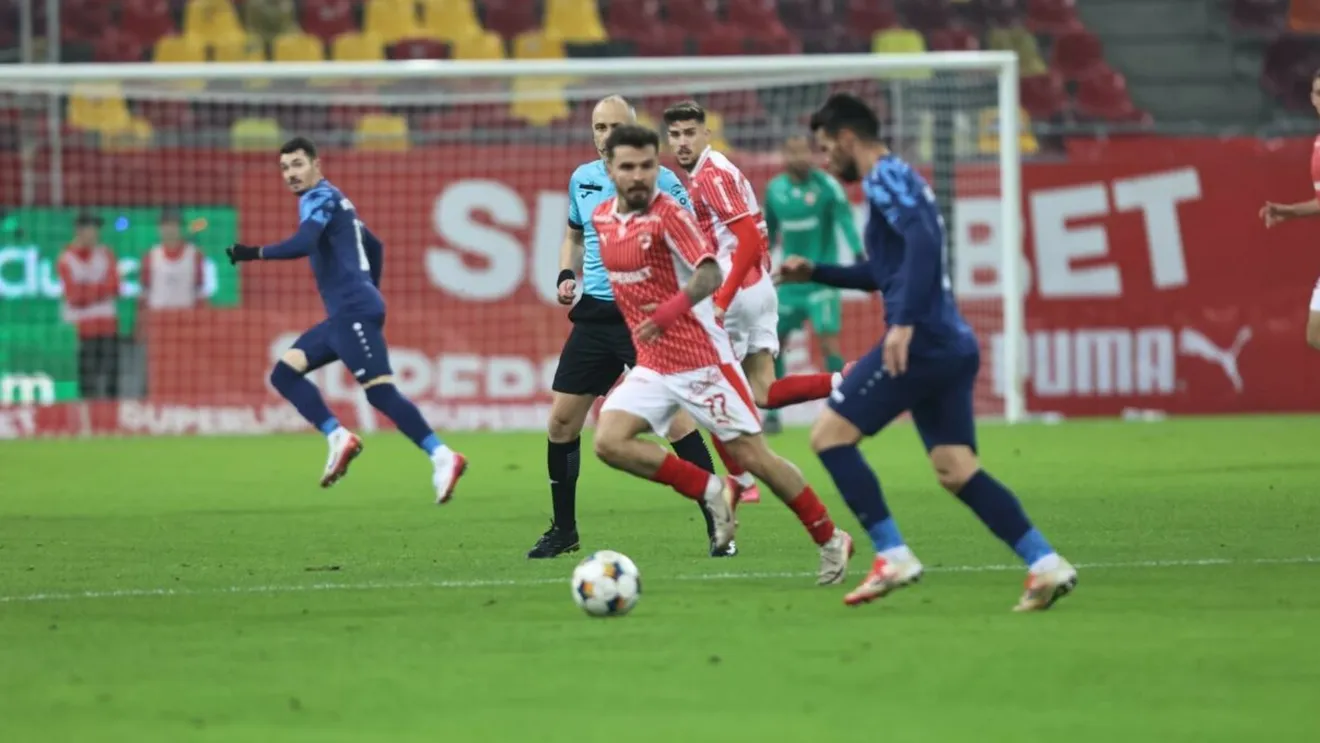 „Să fim bărbați: Dinamo se bate la titlu!”. Giani Kiriță anunță transferul care o poate face campioană a României pe echipa lui Kopic. EXCLUSIV