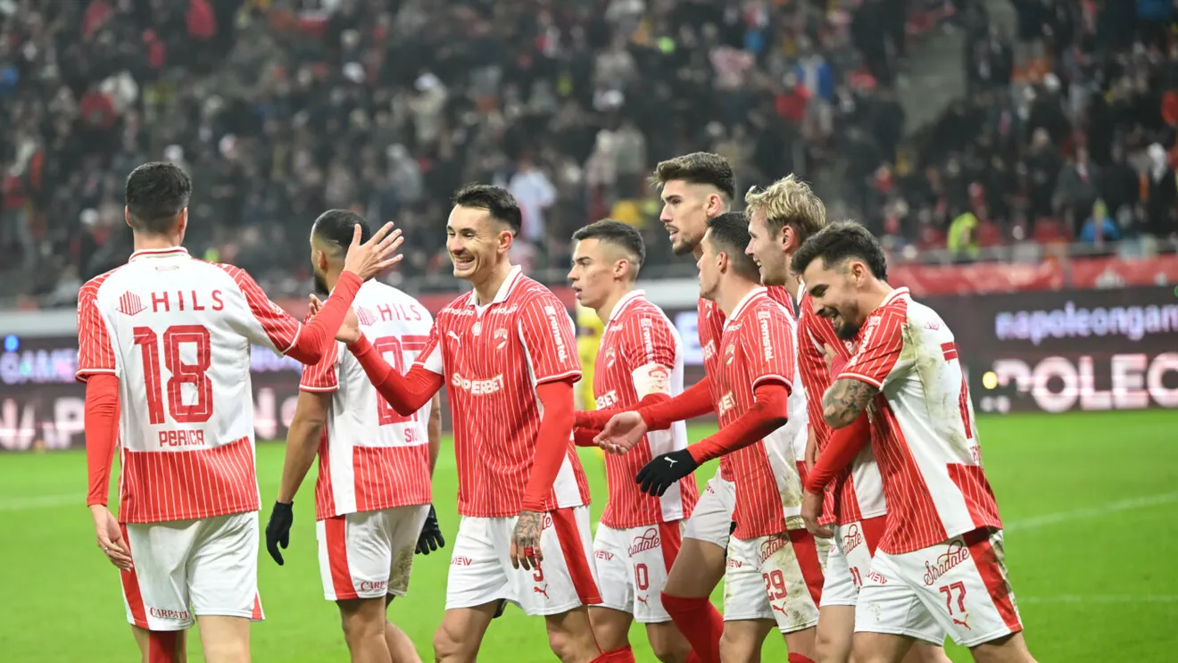 Dinamo se mută din Bucureşti. În ce oraşe poate juca echipa lui Kopic în play-off