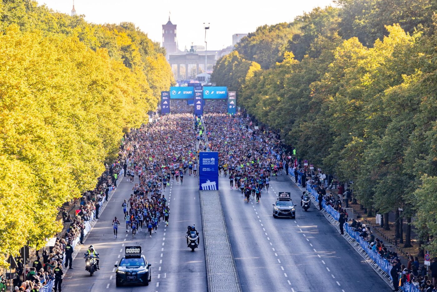 I s-a părut că Berlinul e mai accesibil decât Bucureștiul: „Vreau să văd care e limita”