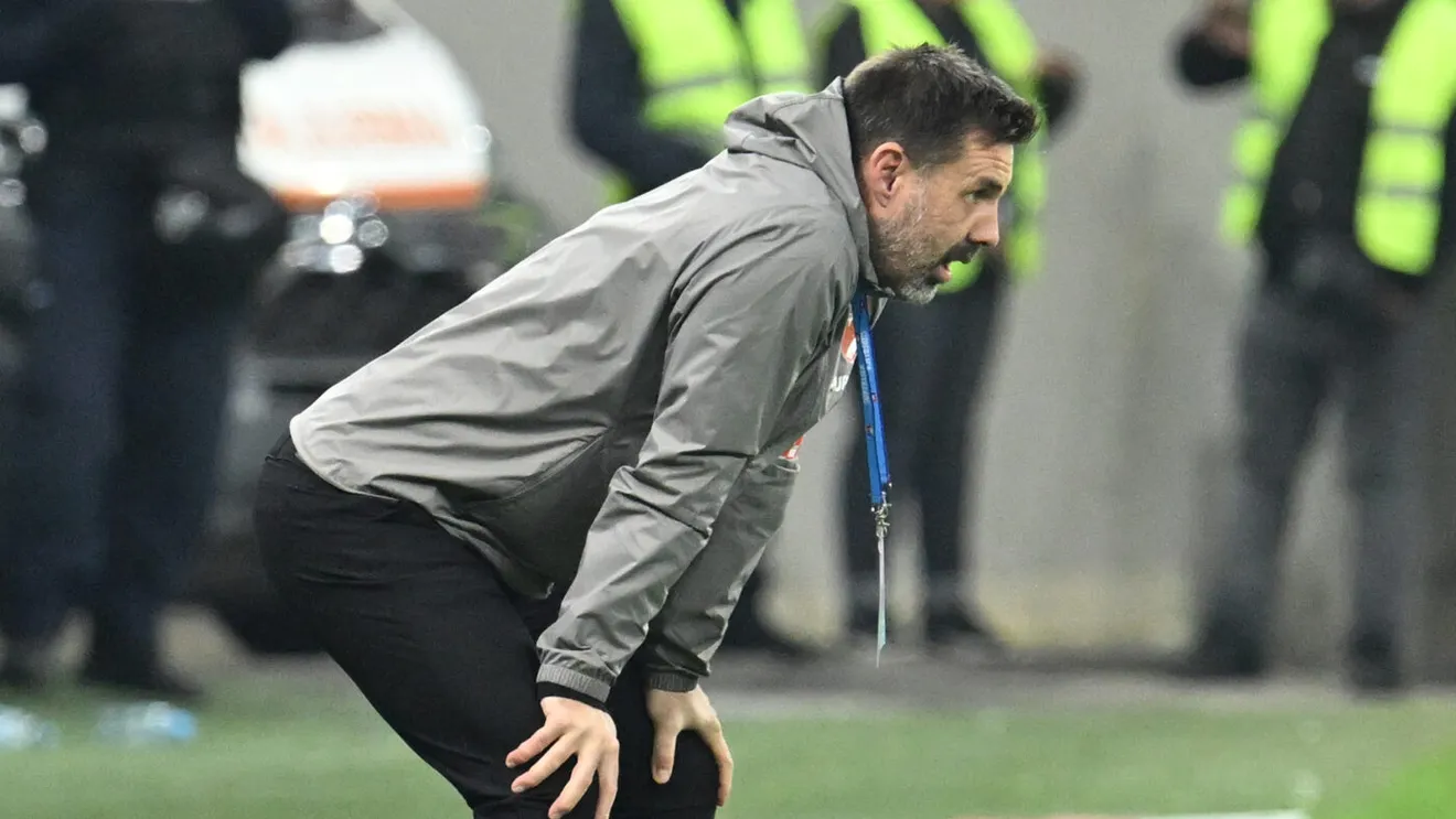 Kopic a recunoscut eșecul total cu UTA și a cerut transferuri importante, de urgență, la Dinamo: „Avem nevoie de întăriri!”