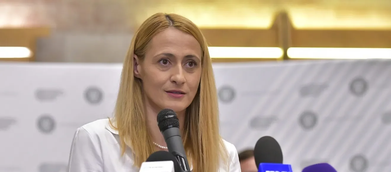 Prima reacție a Cameliei Potec, preşedintele FRNPM, după vestea că bazinele de la Lia Manoliu vor fi modernizate cu 20.000.000 de euro