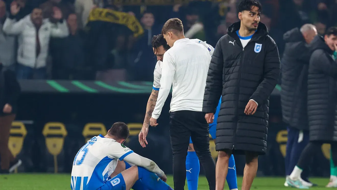 Primul fotbalist care pleacă după AEK – Universitatea Craiova! Decizia a fost luată