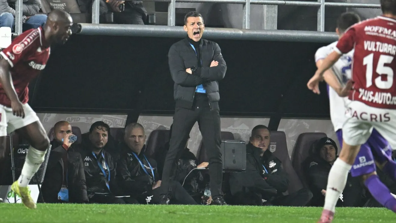 Rapid, anunț oficial despre transferurile lui Nicolae Stanciu și George Pușcaș! Costel Gâlcă nu s-a ferit: „E foarte greu”