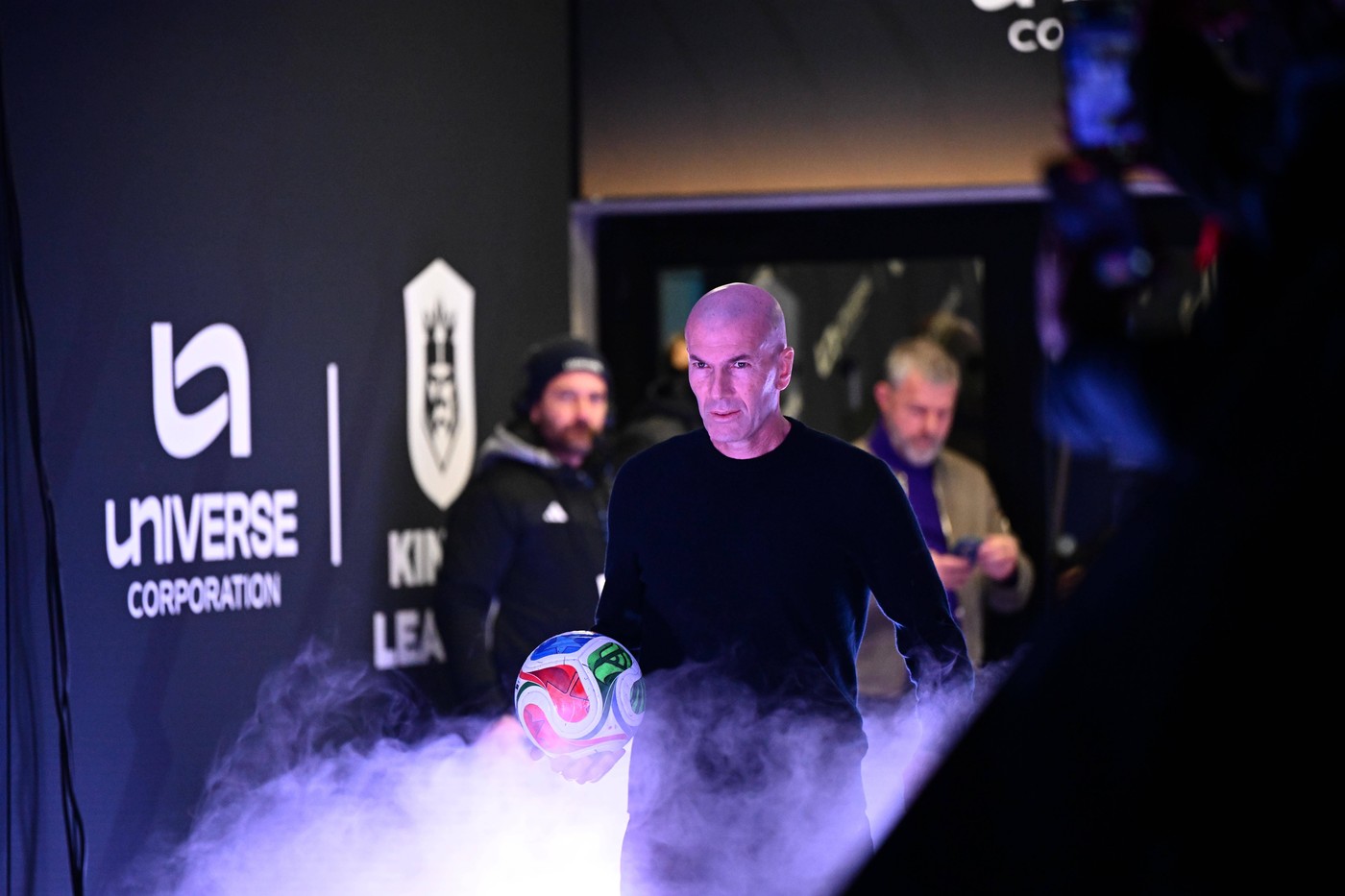 „Are un acord de principiu!”. Fabrizio Romano anunță când va fi instalat Zinedine Zidane la noua echipă
