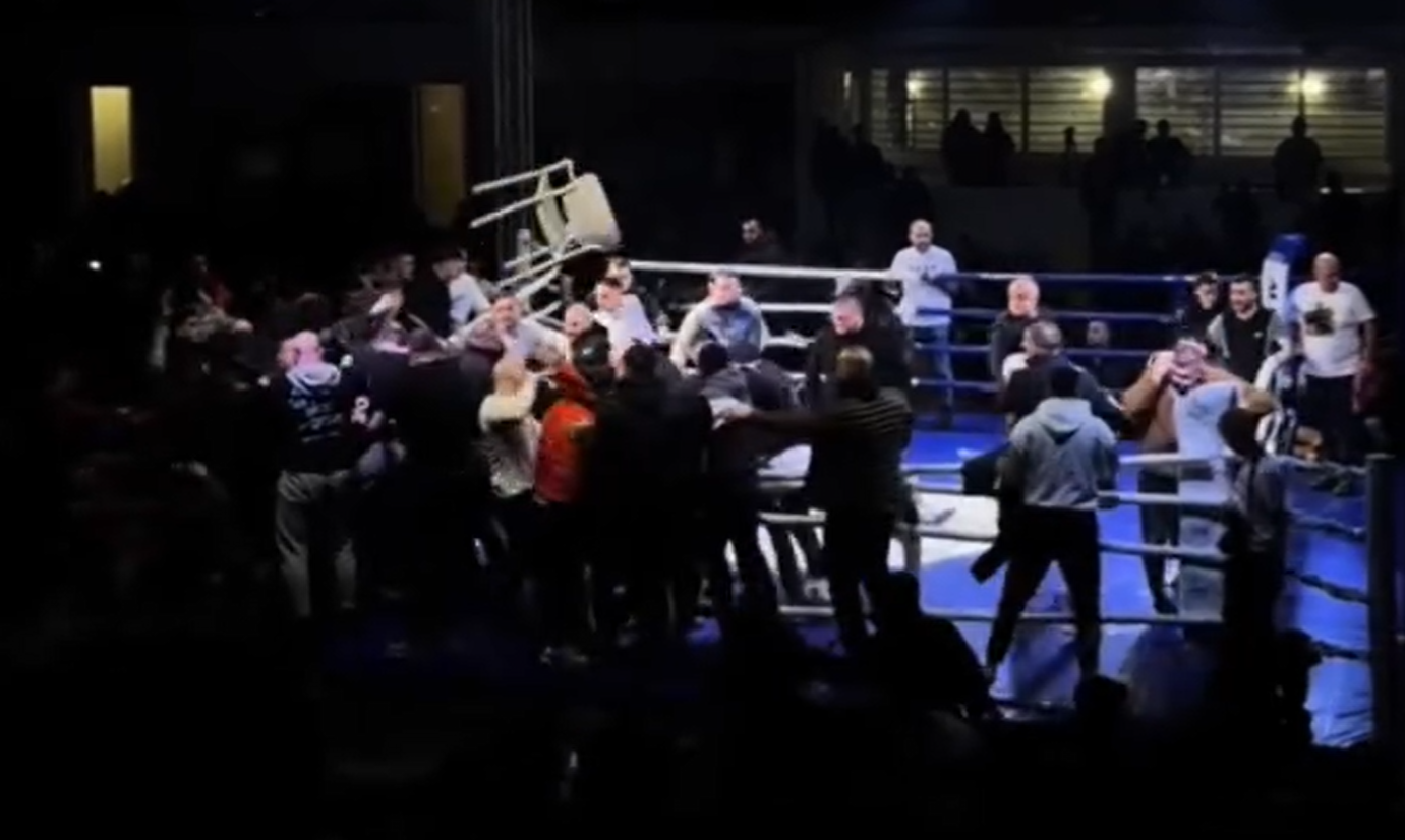 „E un miracol că n-am murit”. Măcel după un meci de kickbox: „Unul avea un cuțit, poliția n-a intervenit”