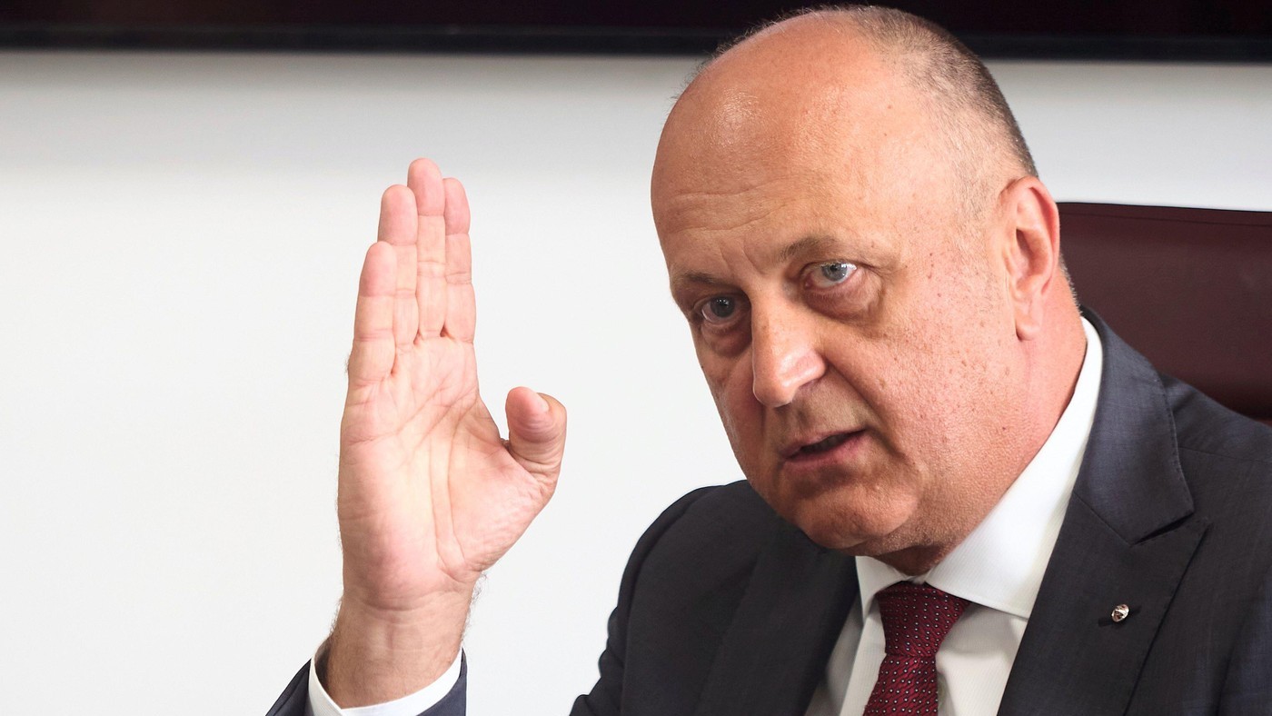 Ce se întâmplă cu Dan Șucu. Anunțul lui Victor Angelescu după Hermannstadt – Rapid 0-3: „Dacă nu i-ar păsa, nu ar fi dezamăgit”