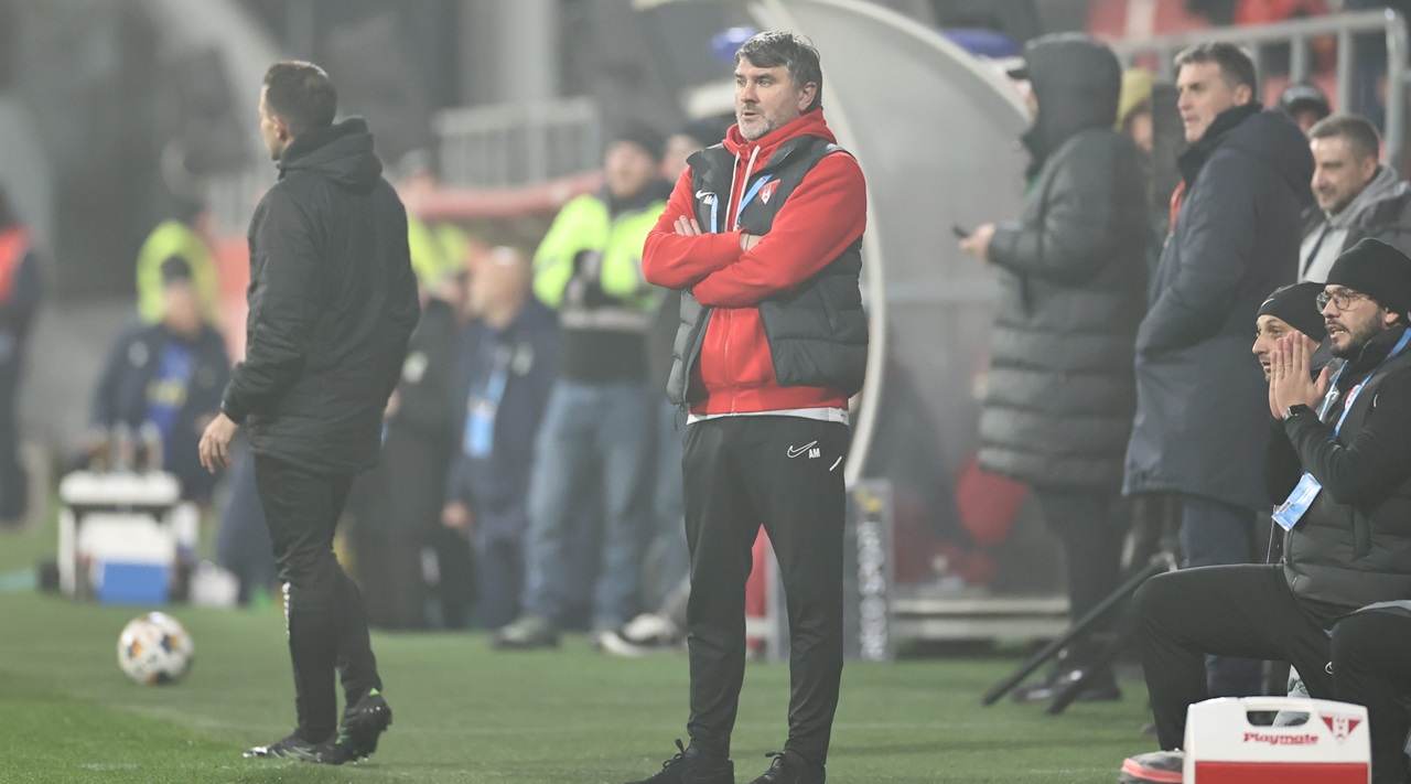 „Multe greșeli!”. Adrian Mihalcea a spus lucrurilor pe nume, după Farul – UTA 1-1