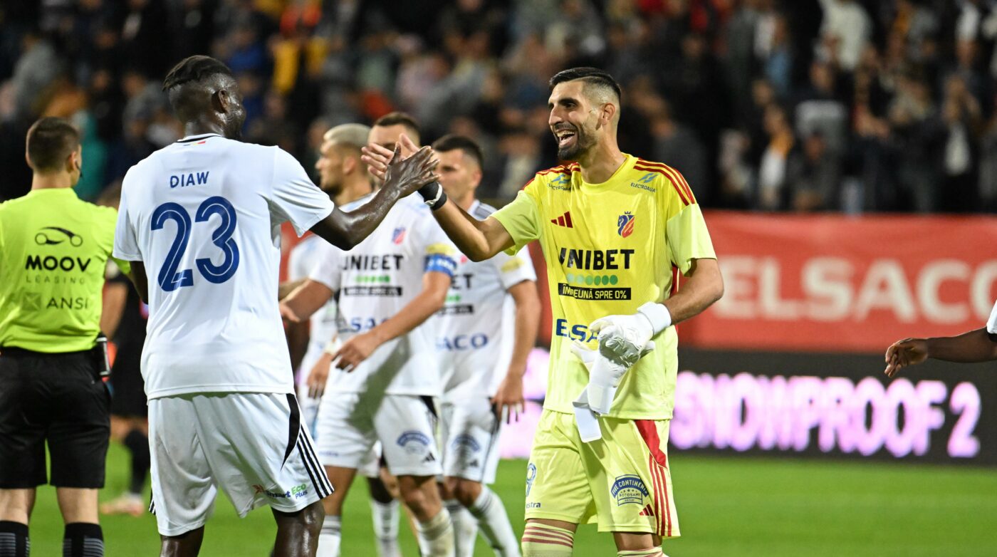 „Ortodoxia Moldovei m-a ajutat în clipele de îndoială să rămân cu picioarele pe pământ și recunoscător”. Interviu ieșit din tipare cu un fotbalist rar: Giannis Anestis, cel mai bun portar din Superliga în 2025. EXCLUSIV