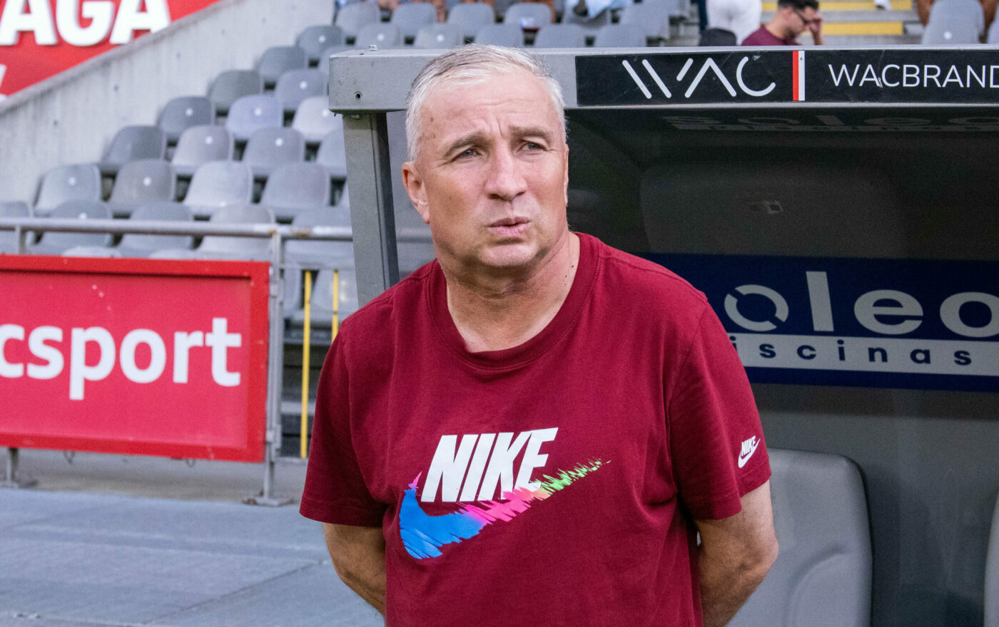 „Rapidule, dă, bă, banii”. Dan Petrescu a dat clubul giuleștean în judecată pentru 120.000 de euro