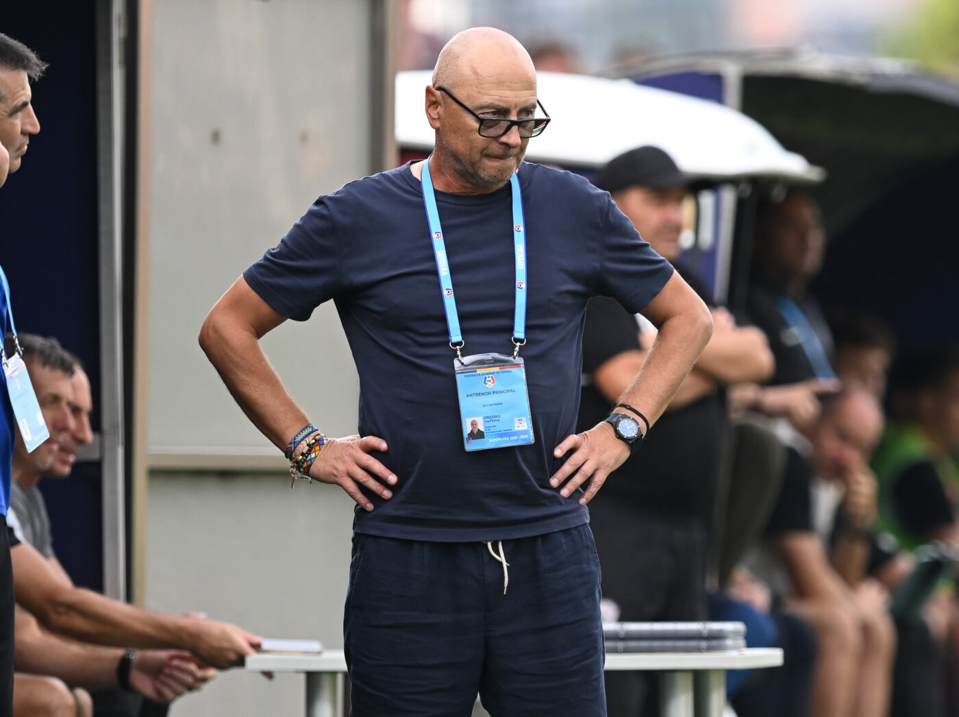„Știam, nu sunt venit de pe altă planetă!”, răspunsul ironic al lui Leo Grozavu pentru Marius Șumudică înainte de FC Botoșani – Rapid