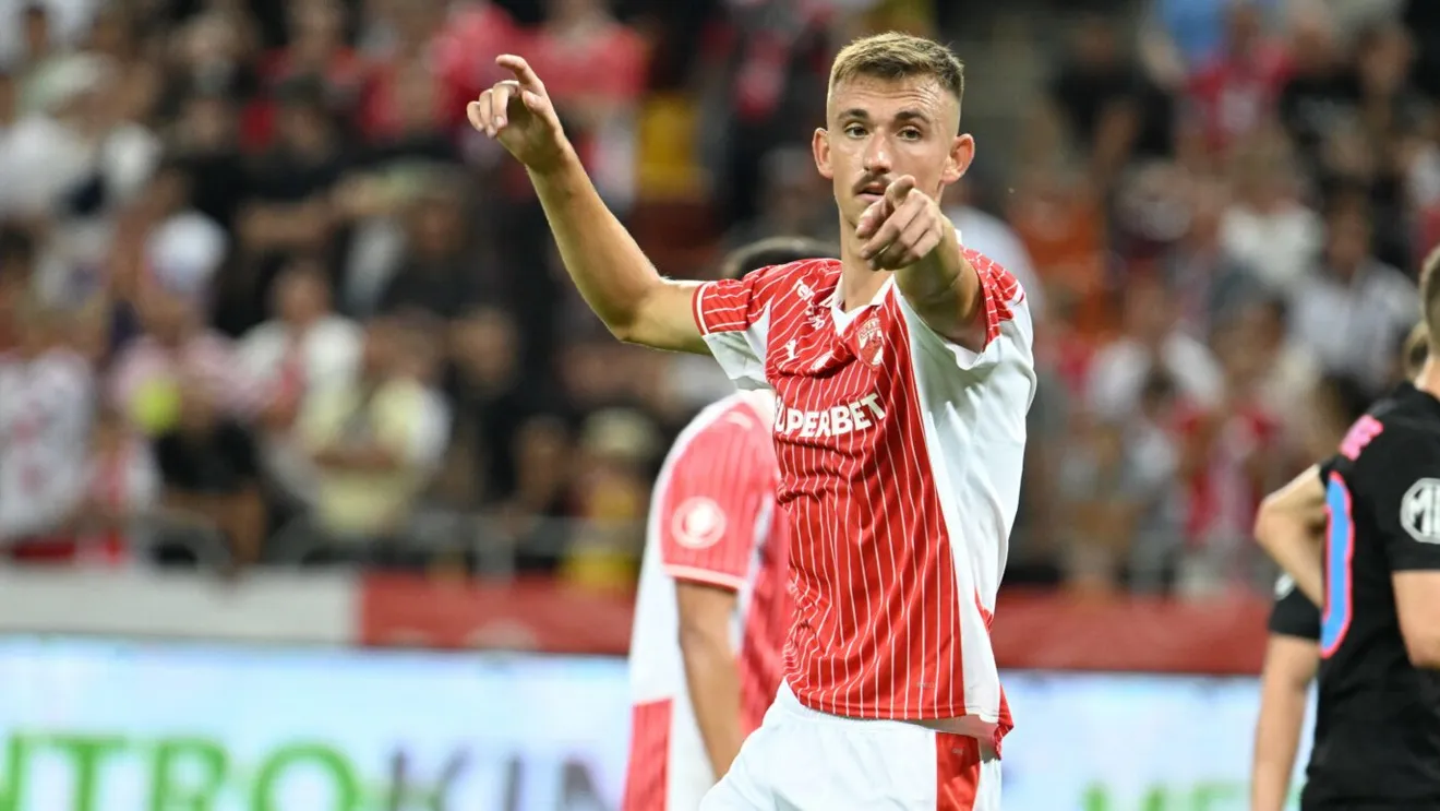 EXCLUSIV 2,5 milioane euro pentru Nikita Stoinov: Dinamo încearcă să-l securizeze pe fundașul israelian