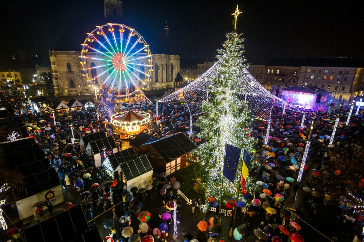 A venit la Cluj-Napoca alături de soțul ei francez. Ce a descoperit în România a făcut-o să tragă o singură concluzie la plecare: „Un oraș…”