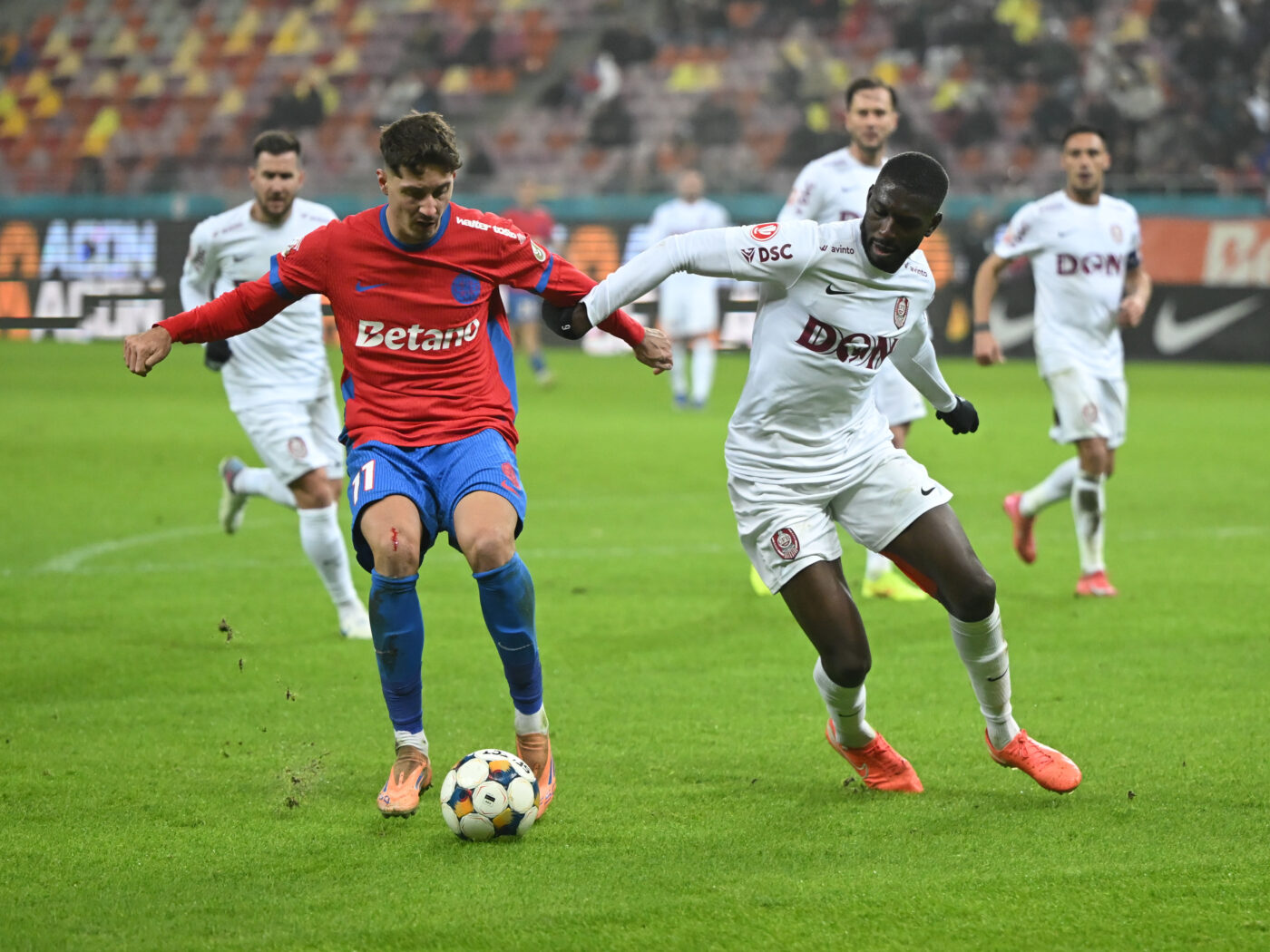 A anunțat prima achiziție după FCSB – CFR Cluj 1-4! Transferul a fost rezolvat: „Vine liber de contract”