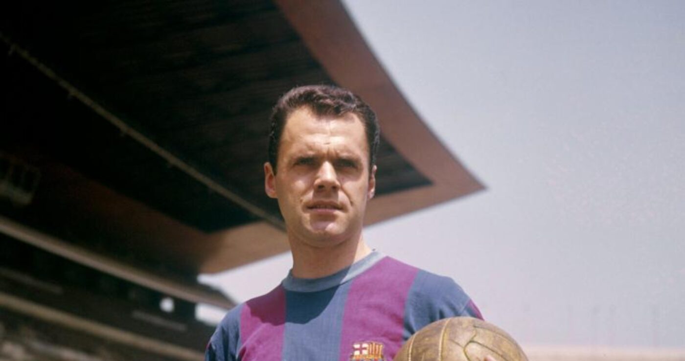 A murit Lucien Muller, singurul francez care a jucat pentru FC Barcelona şi Real Madrid. Ca antrenor, a suferit o eliminare dramatică în faţa Universităţii Craiova