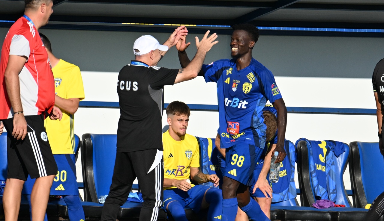 DECLARAȚII A pierdut un nou meci în Superliga, dar e în modul relaxat: „Avem șanse mari să rămânem în prima ligă fără nicio emoție”