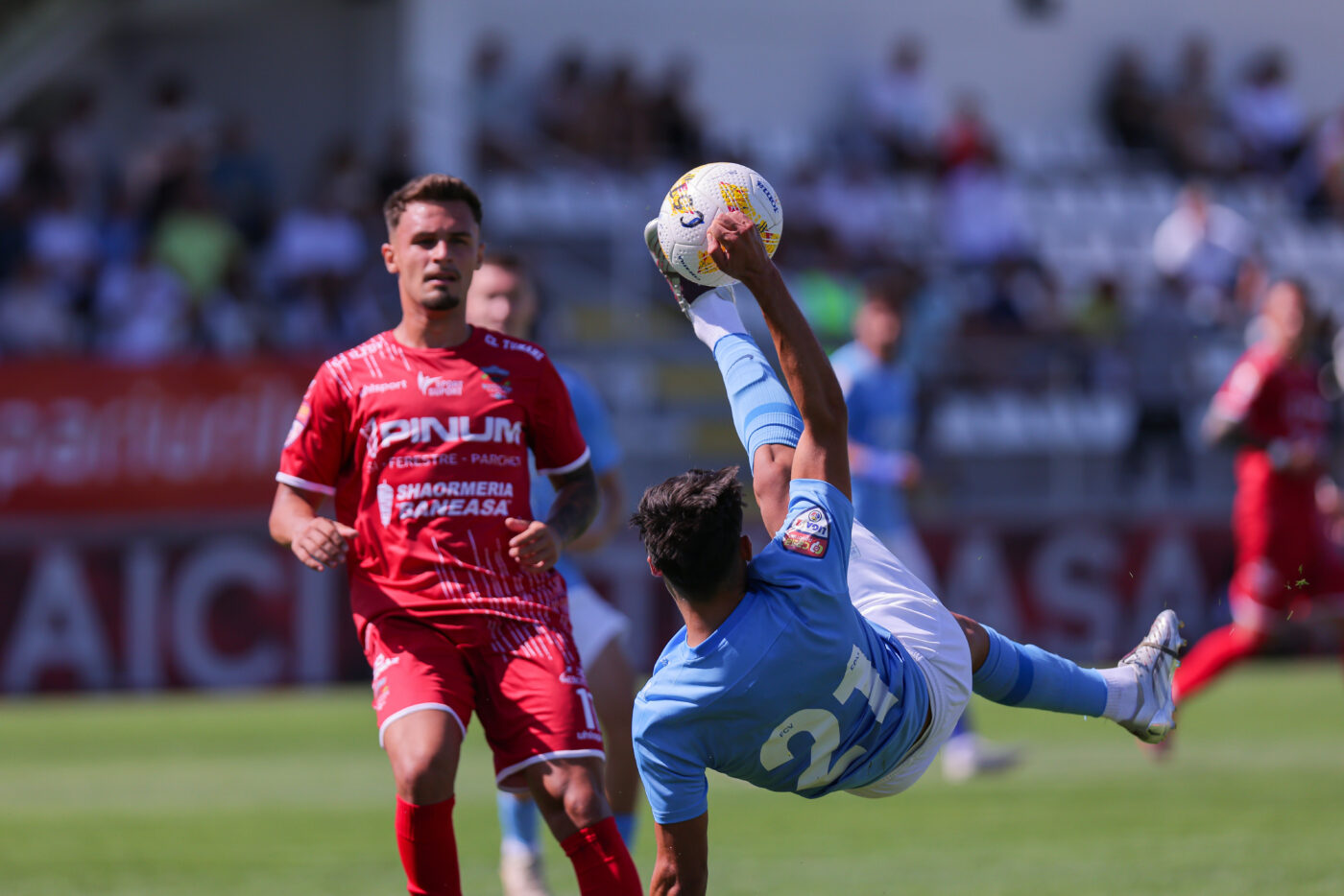 A plecat de la FCSB. Acum a ajuns la Universitatea Craiova 2